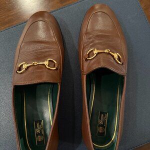 Classic Jordaan Gucci Loafers